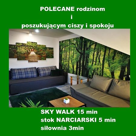 Chillout-Aparts Świeradów-Zdrój エクステリア 写真