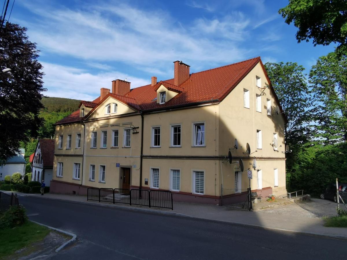 Chillout-Aparts Świeradów-Zdrój エクステリア 写真
