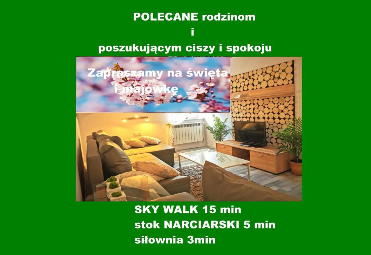 Chillout-Aparts Świeradów-Zdrój エクステリア 写真