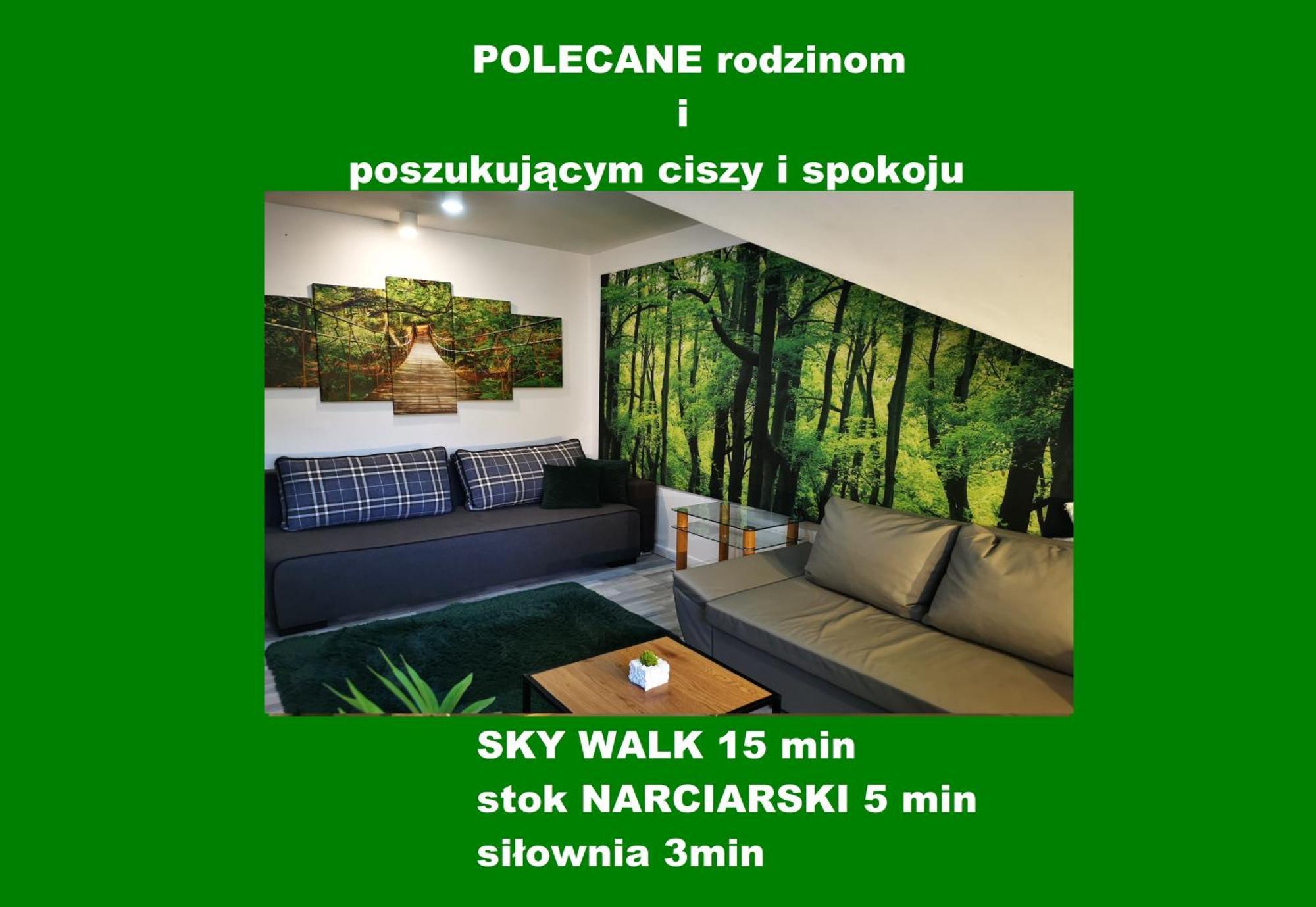 Chillout-Aparts Świeradów-Zdrój エクステリア 写真