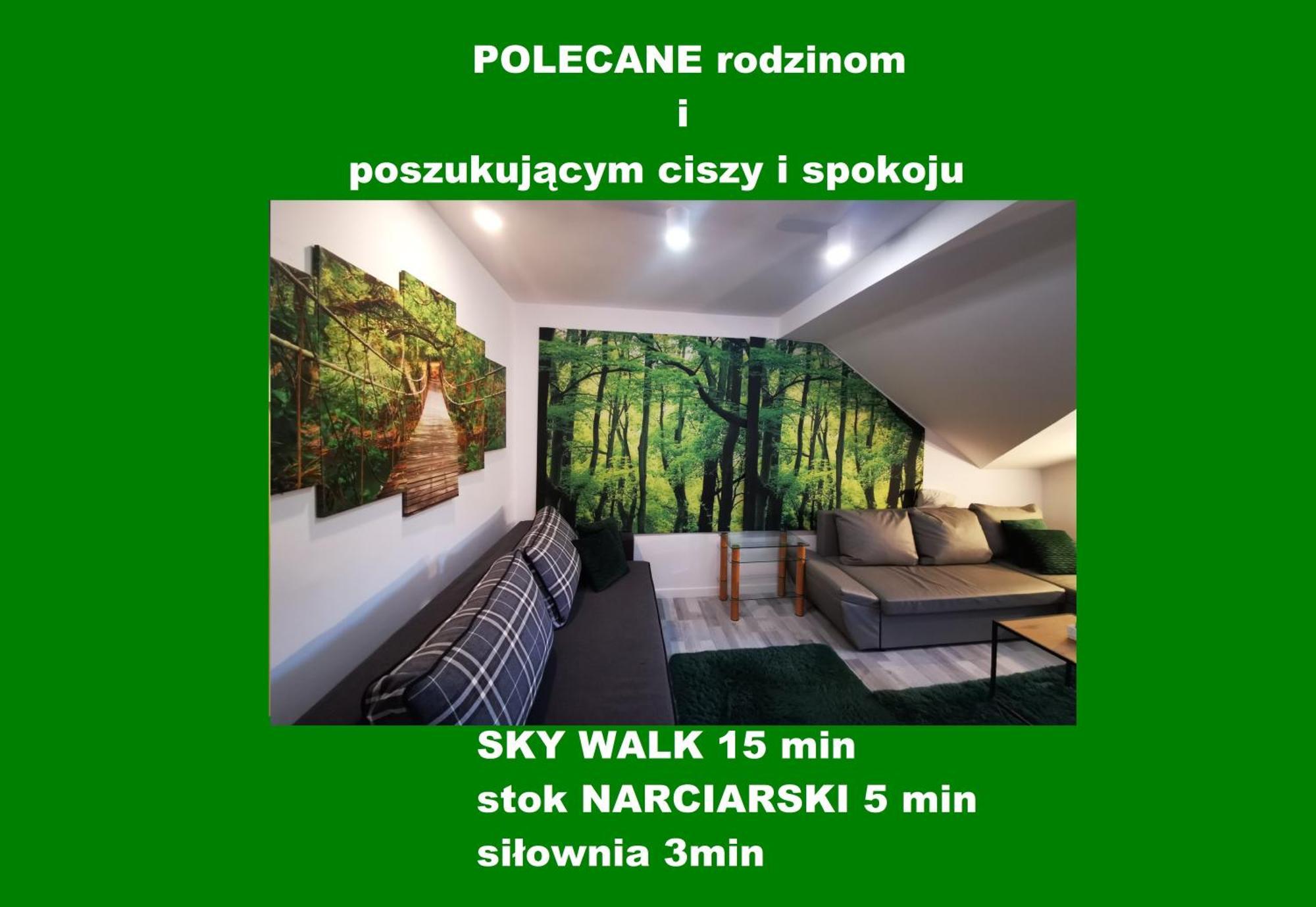 Chillout-Aparts Świeradów-Zdrój エクステリア 写真